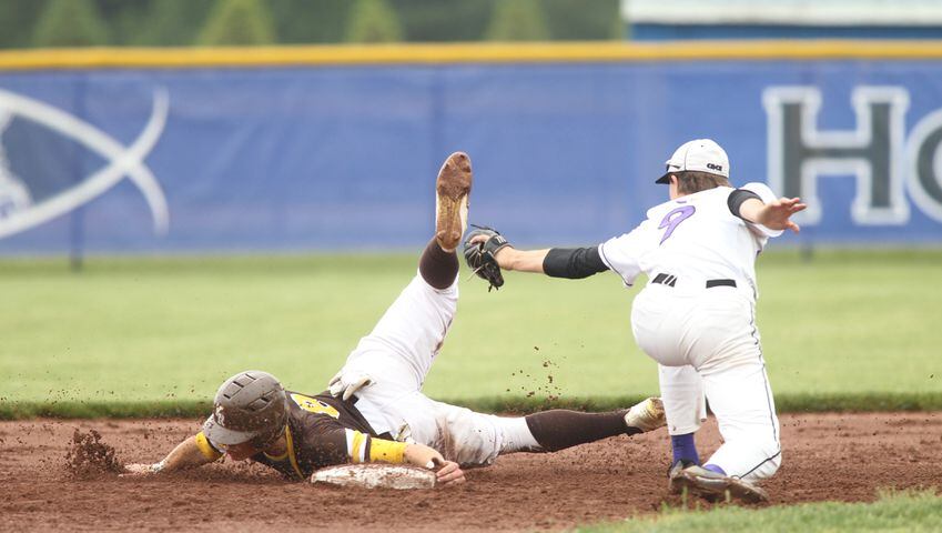 Photos: Kenton Ridge baseball falls in district final