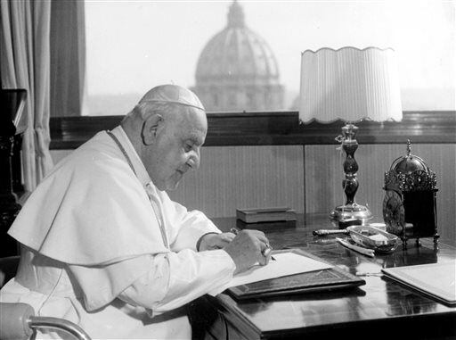 Pope John XXIII (1881-1963)