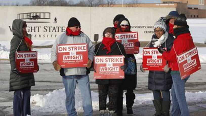 After nearly three weeks, Wright State University’s faculty union strike is over, ending what board of trustees chairman Doug Fecher called the “last big hurdle that existed from the past.”