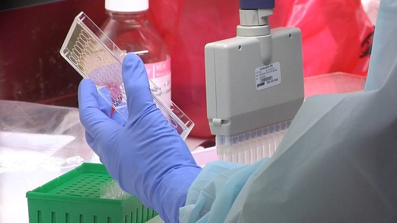 Columbus-based Battelle Memorial Institute and Ohio State University Wexner Medical Center jointly developed a new rapid test for COVID-19, which delivers results in about five hours. Rapid-results testing is starting to be deployed but overall Ohio’s testing capacity needs to be increased, state officials have said.