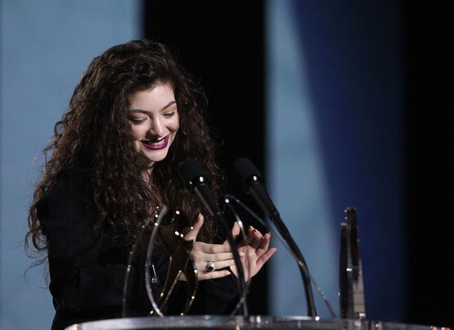 Lorde and her Royal musical career