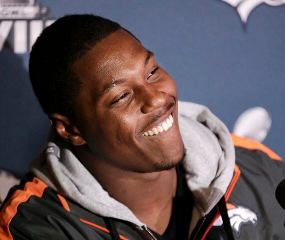 Bet: Will Knowshon Moreno cry during the singing of the National Anthem?