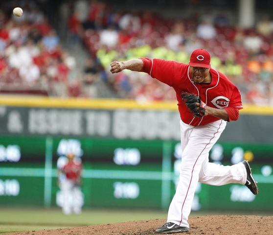 Frazier’s home run, Simon’s success leads Reds to win over Dodgers