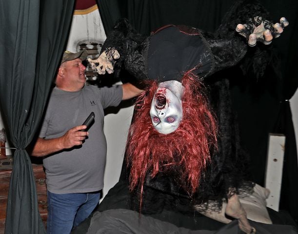 PHOTOS: Hotel of Terror Ranked Scariest