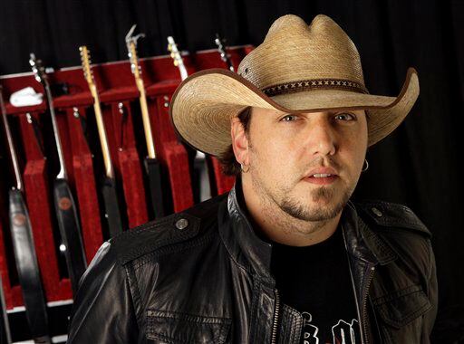 Entertainer of the Year Nominee: Jason Aldean