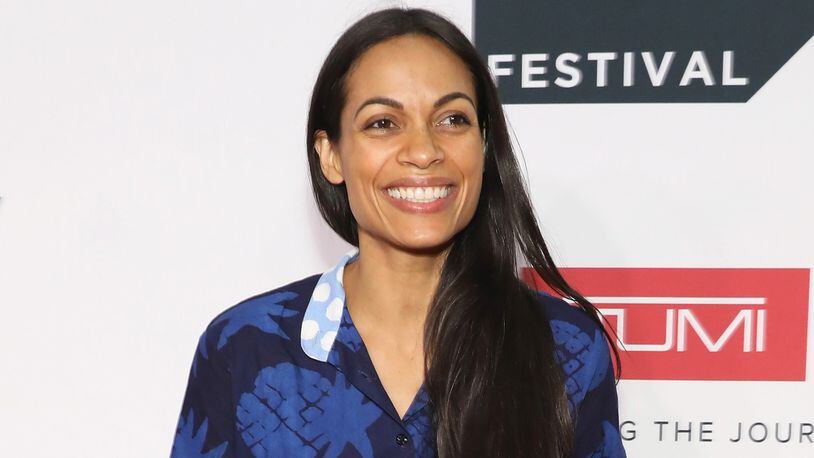 Actress Rosario Dawson has confirmed that she and Democratic presidential hopeful Sen. Cory Booker are in a relationship.