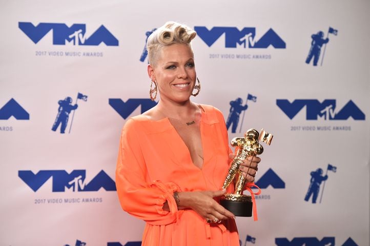 PHOTOS: Pink through the years