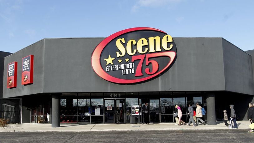 Scene 75 Entertainment Center in Vandalia