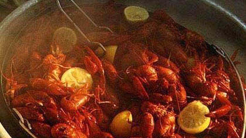 O’Conners Irish Pub will celebrate the spirit of Mardi Gras with its annual crawfish boil on Saturday, March 3. CONTRIBUTED