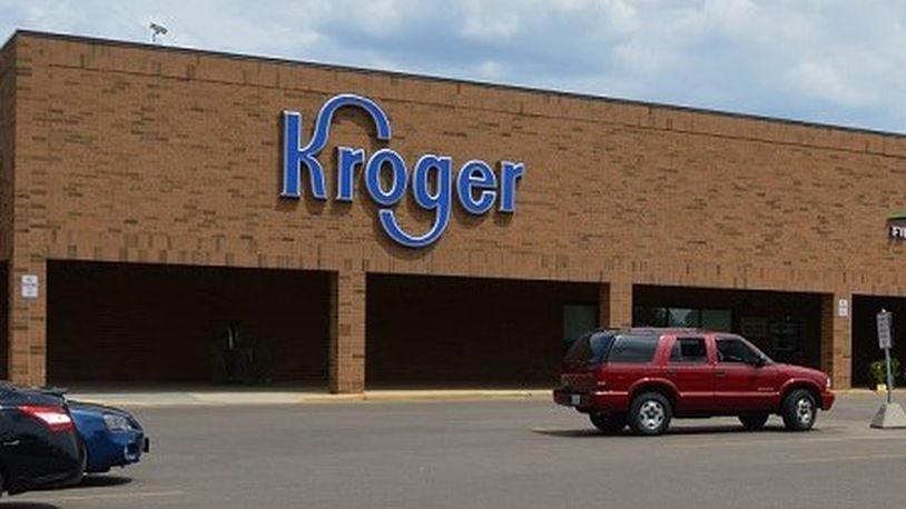 A new Kroger will be built in Centerville’s Uptown area, according to a city Facebook page. FILE