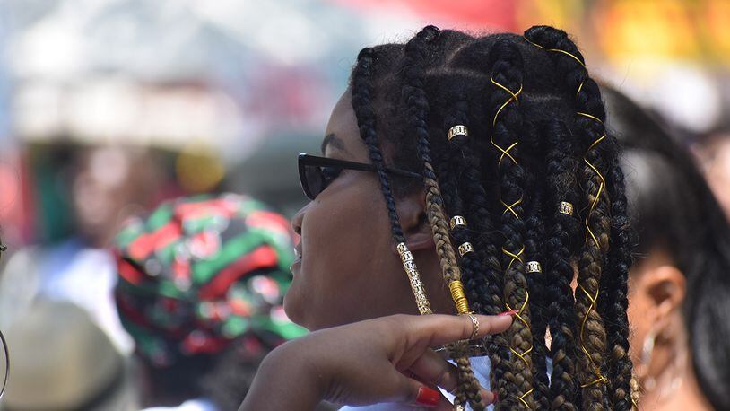 The New York City Commission on Human Rights issued guidelines clarifying that, according to the city's human rights law, the restriction of or ban on natural hair and hairstyles in public spaces is discriminatory.