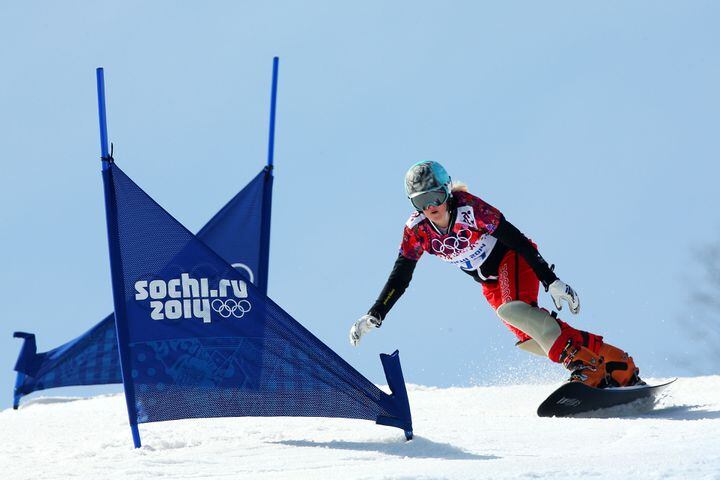 Snowboard Ladies' Parallel Slalom