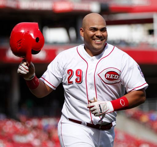 Reds vs. Brewers: May 4, 2014