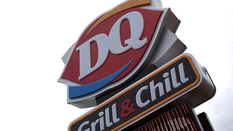 CHARLOTTE HALL, MD - OCTOBER 10: A Dairy Queen store is shown October 10, 2014 in Charlotte Hall, Maryland. (Photo by Win McNamee/Getty Images)