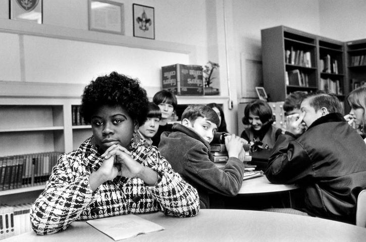 Linda Brown: symbol of school desegregation in landmark U.S Supreme Court case has died