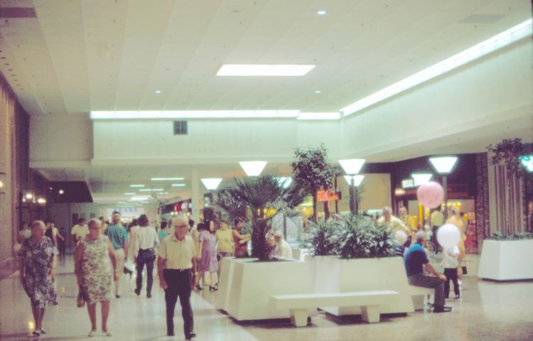 PHOTOS: Upper Valley Mall in Springfield