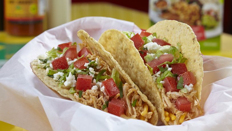 Fuzzy’s Taco Shop will service fast, fresh Mexican food, beer and cocktails from its new location in Bastrop starting in January 2017. CONTRIBUTED