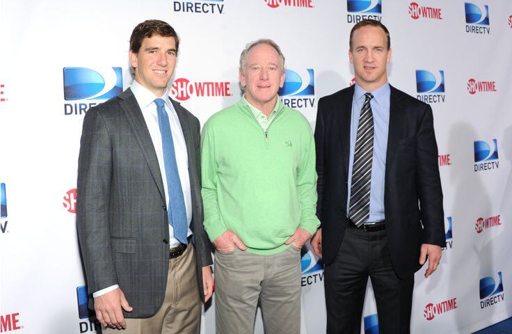 Bet: How many times will Archie Manning be shown on TV during the game?