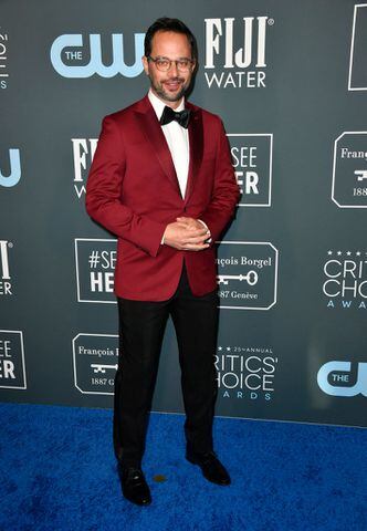 Photos: 2020 Critics’ Choice Awards red carpet