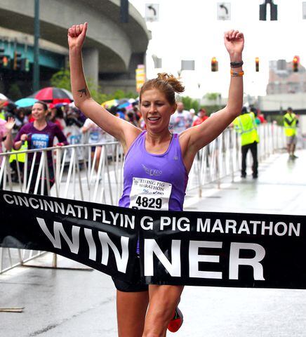 2013 Flying Pig Marathon