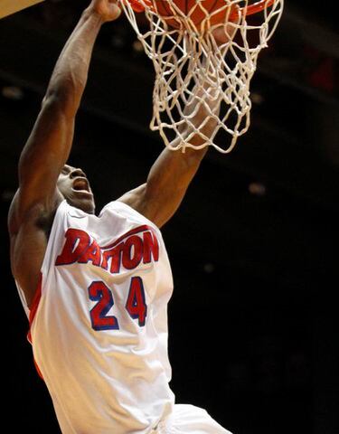 Dayton's best dunks