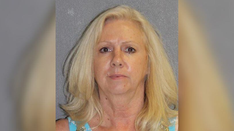 Police say Julie Carter, 63, has been charged with abusing a 12-year-old boy with COACH Syndrome. (Volusia County Corrections)