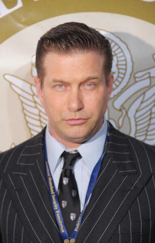 Stephen Baldwin - Famous for being a Baldwin brother.