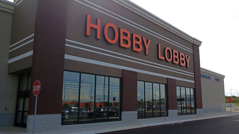 Hobby Lobby is expanding quickly. NICK GRAHAM/STAFF