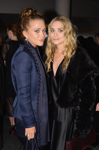 Mary-Kate and Ashley Olsen: Mary-Kate Olsen and Ashley Olsen attend WSJ. Magazine's "Innovator Of The Year" Awards at MOMA on October 18, 2012 in New York City.