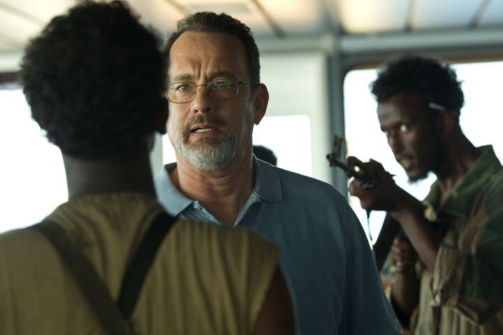 Best Actor in a Motion Picture, Drama: Tom Hanks, Captain Phillips