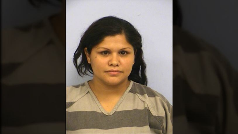 Authorities in Austin, Texas, are searching for Martha Monique Lopez, 27, in connection with a shoplifting incident on Nov. 12, 2017.
