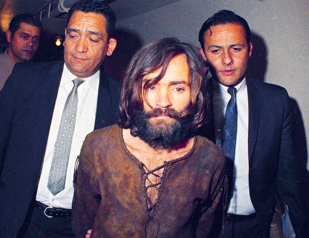 Photos: Charles Manson murders, 50 years later
