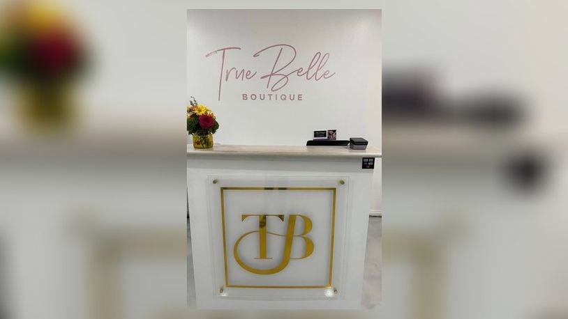 Flawless Aesthetics, a med spa located at 1150 E. Home Road, opened up True Belle Boutique last weekend. Contributed