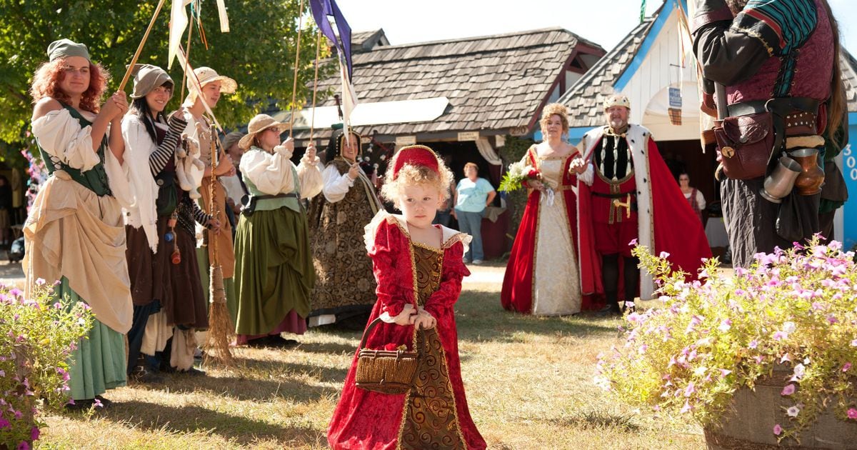 Ohio Renaissance Festival sold, changes planned