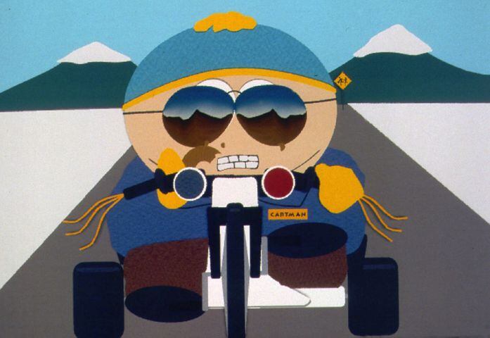 Eric Cartman, "South Park"