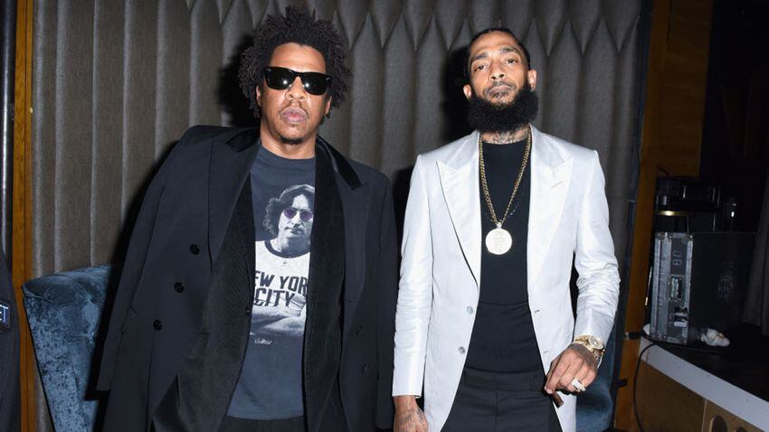 Photos: Nipsey Hussle life and death