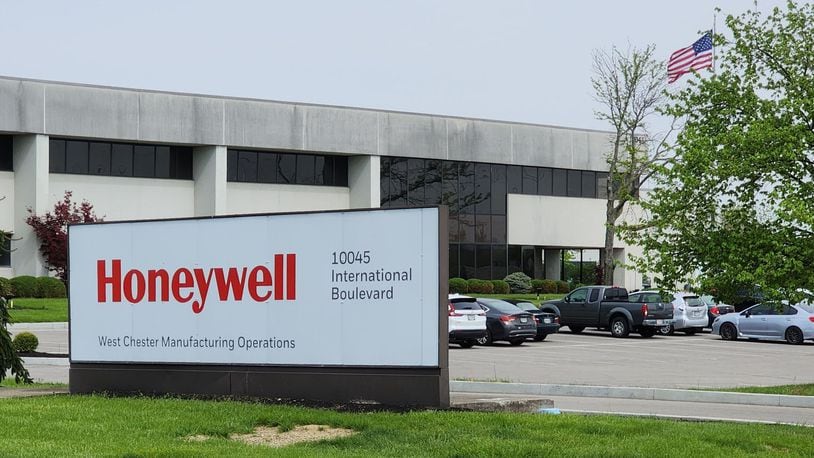 Honeywell announced the permanent closure of its Honeywell Intelligrated facility in West Chester Twp., resulting in 223 local layoffs.
