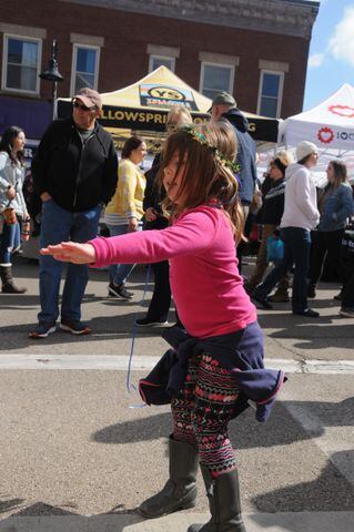 PHOTOS: Did we spot you at the Yellow Springs Street Fair?