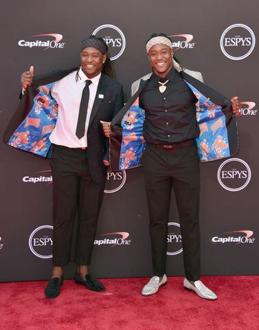 Photos: 2018 ESPY Awards red carpet arrivals