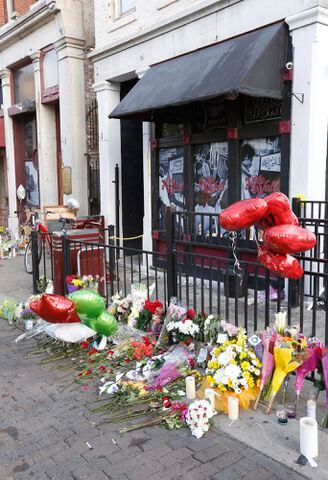 PHOTOS: Outpouring of support continues in Oregon District