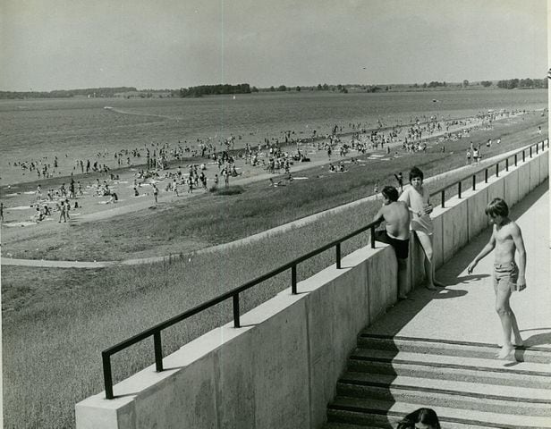 PHOTOS: Historical images at Clarence J. Brown Reservoir