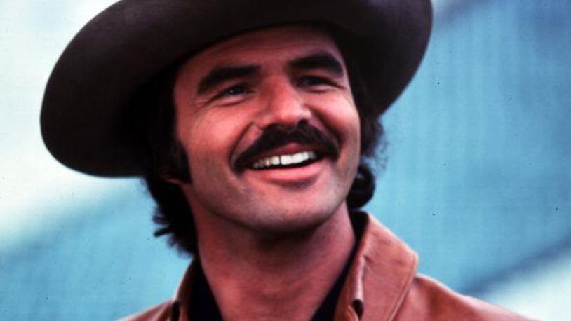 A Burt Reynolds portrait from the 1960s.