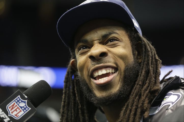 Bet: Will Richard Sherman receive a taunting penalty in the game?