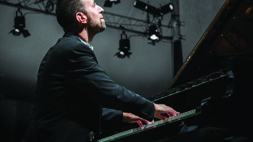 Pianist Spencer Myer will join the Springfield Symphony Orchestra for the third time playing a pair of composer Maurice Ravel's challenging pieces on Saturday at the Clark State Performing Arts Center.