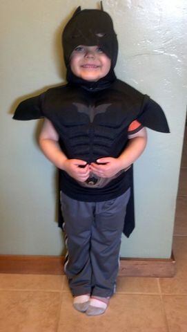 Batkid saves Gotham City!