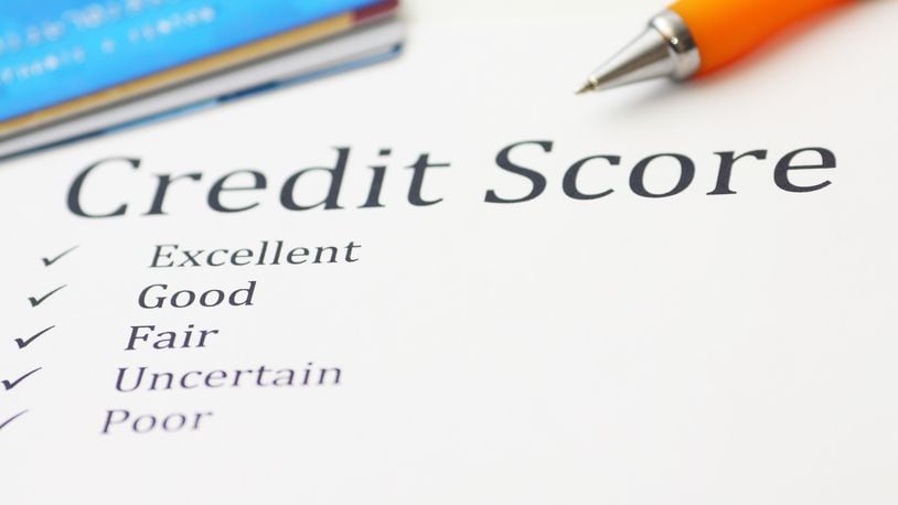 New credit score rules will benefit local consumers with medical debt. FILE