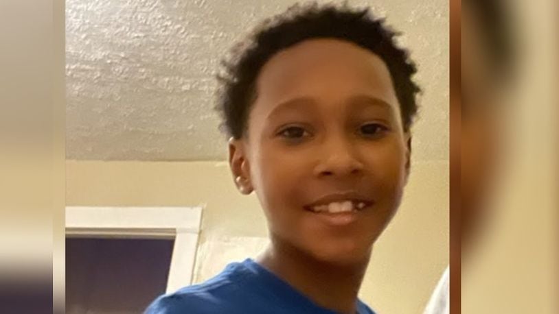 Dayton police asking for the public's help to find missing 9-year-old Messiah Love.