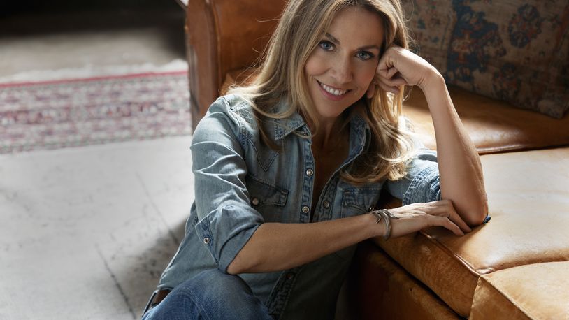 Sheryl Crow, who releases her 11th and final studio album, “Threads,” in August, makes her sixth appearance at Fraze Pavilion in Kettering on Sunday, July 10. CONTRIBUTED