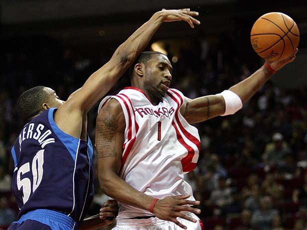 PHOTOS: Tracy McGrady retires from NBA at age 34