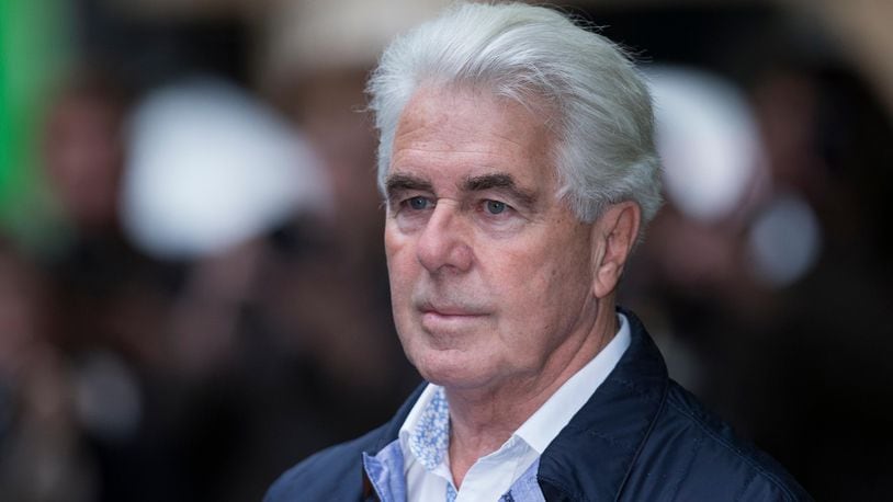 Publicist Max Clifford  was known as "The King of Spin."
